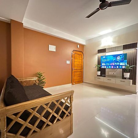 Apartamento Earthly Luxe Siliguri Exterior foto