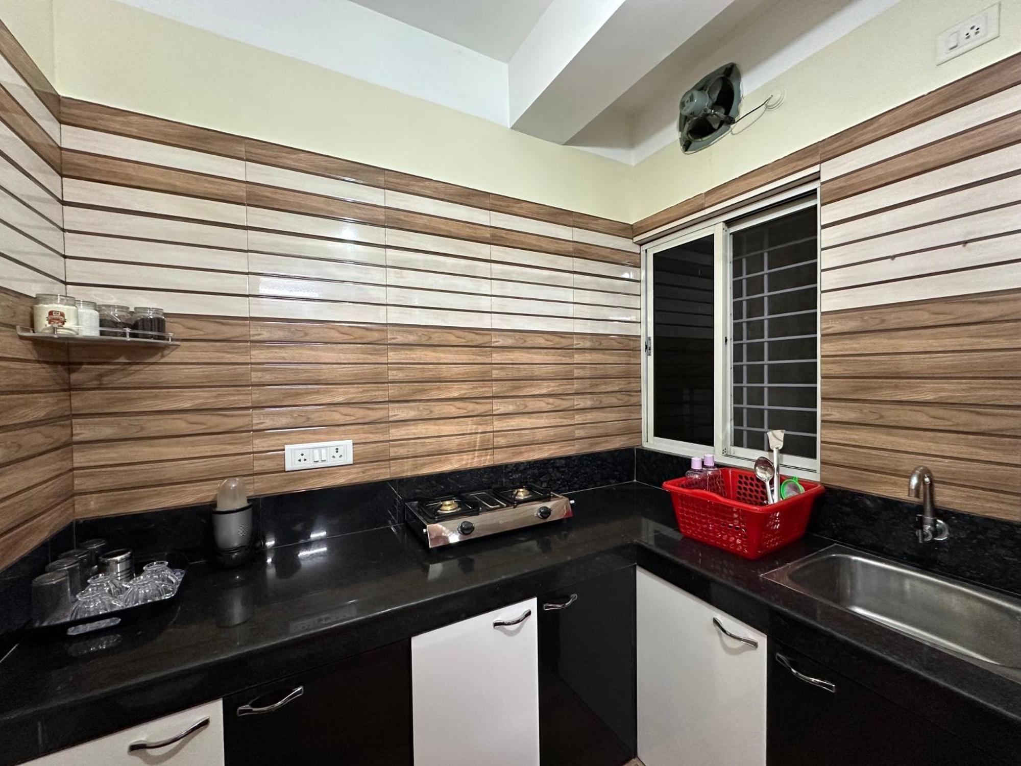 Apartamento Earthly Luxe Siliguri Exterior foto