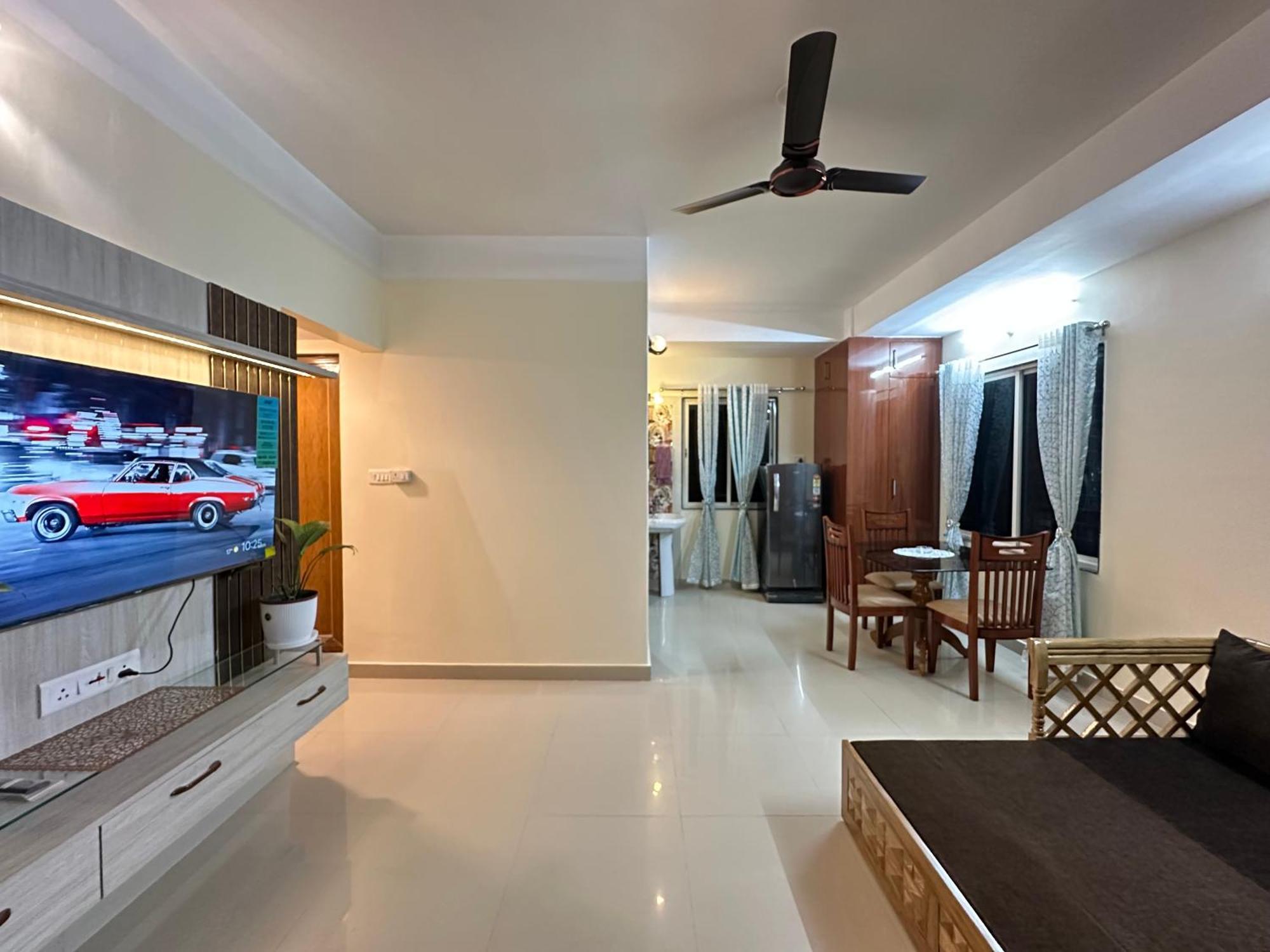 Apartamento Earthly Luxe Siliguri Exterior foto